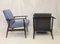 Vintage 300190 Armchairs by H. Lis, 1970s, Set of 2 8