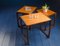 Tavolini ad incastro Quadrille vintage in teak di G-Plan, anni '60, set di 3, Immagine 7