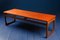 Long Teak Quadrille Coffee Table from G-Plan, 1960s, Image 1