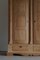 Large Antique Cabinet in Oak, Denmark, 1880s, Image 3