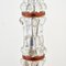 Lámpara de pie Stacked de cristal de Carl Fagerlund para Orrefors, años 60, Imagen 6