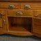 Victorian Mahogany Sideboard, Image 6