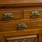 Victorian Mahogany Sideboard 8