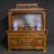 Victorian Mahogany Sideboard 2