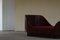 Scandinavian Art Deco Sculptural Bed or Daybed in Mahogany, 1940s 13