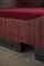 Scandinavian Art Deco Sculptural Bed or Daybed in Mahogany, 1940s, Image 6