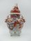 Antique Satsuma Incense Burner with 3 Feet and 3 Foo Lions, Image 2
