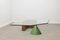 Grande Table Basse Kono par Lella & Massimo Vignelli pour Casigliani 3