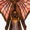 Lampada Flying Lady di Peter Behrens, Immagine 4