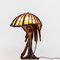 Lampe Flying Lady de Peter Behrens 6