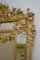 Large 19th Century Giltwood Wall Mirror 3