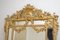 Large 19th Century Giltwood Wall Mirror 13