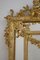 Large 19th Century Giltwood Wall Mirror 17