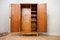 Vintage Walnut Wardrobe by Alfred Cox for Heals, 1960s, Image 4