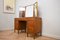 Mid-Century Walnut Dressing Table from Loughborough Furniture, 1960s 3