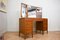 Mid-Century Walnut Dressing Table from Loughborough Furniture, 1960s, Image 2