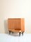 Hohes Sideboard aus Teak 7