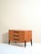 Teak Chest of Drawers with Carved Handles, Image 4