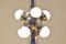 Mid-Century Sputnik Floor Lamp with Tray, Image 3