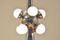 Mid-Century Sputnik Floor Lamp with Tray, Immagine 3