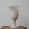 Mid-Century Marble or Alabaster Table Lamp Urn 3