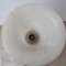 Mid-Century Marble or Alabaster Table Lamp Urn 5