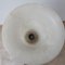 Mid-Century Marble or Alabaster Table Lamp Urn, Image 5