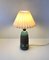 Mid-Century Swedish Ceramic Table Lamp from Tilgmans, 1960s, Image 7