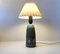 Mid-Century Swedish Ceramic Table Lamp from Tilgmans, 1960s, Image 2