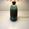 Mid-Century Swedish Ceramic Table Lamp from Tilgmans, 1960s 6