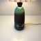 Mid-Century Swedish Ceramic Table Lamp from Tilgmans, 1960s, Image 6
