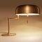 Lampe de Bureau ou Lampe de Bureau Mid-Century en Laiton Bruni de Swiss Lamps International, 1970s 2