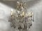 Lámpara de araña Maria Theresa, años 40, Imagen 1