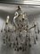 Lámpara de araña Maria Theresa, años 40, Imagen 11