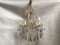 Lámpara de araña Maria Theresa, años 40, Imagen 8