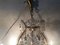 Lámpara de araña Maria Theresa, años 40, Imagen 9