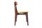 Danish Chairs, 1960s, Set of 4, Image 3