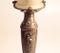 French Art Deco Tulip Table Lamp, Image 2