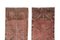 Small Turkish Distressed Rugs, Set of 2, Image 4