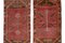 Small Turkish Hand-Knotted Area Rugs, Set of 2 2