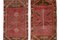 Small Turkish Hand-Knotted Area Rugs, Set of 2, Image 2
