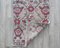 Small Vintage Turkish Floral Rug, Image 9