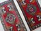 Small Turkish Rugs or Mats, Set of 2, Image 7