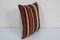 Turkish Striped Kilim Cushion Cover, Image 3