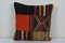 Housse de Coussin Kilim Patchwork, Turquie 1