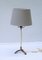 Table Lamp by J.T. Kalmar, 1940s, Image 2