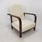 Adjustable Lounge Chairs by Thonet, 1930s, Set of 2, Image 4