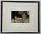 Horst Janssen, Signed by Hand, Limited and Framed 1
