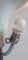Lámpara de pie Giso 6004 vintage de WH Gispen, Imagen 6