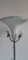 Lámpara de pie Giso 6004 vintage de WH Gispen, Imagen 2